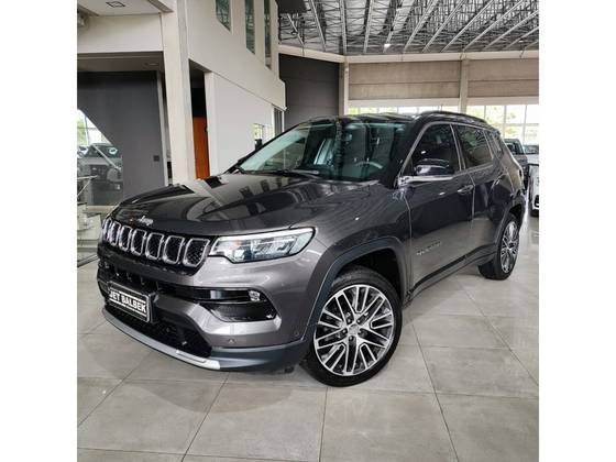JEEP COMPASS 1.3 T270 TURBO FLEX LIMITED AT6